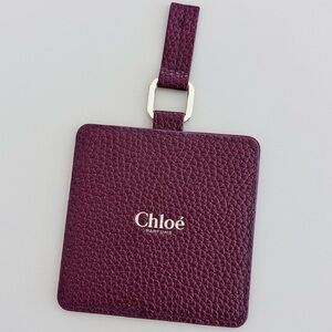 Mini Chloe Par Gift set with mirror